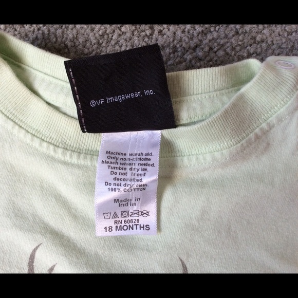 Harley Davidson 18M Rio Grande TX T-Shirt - Picture 5 of 5